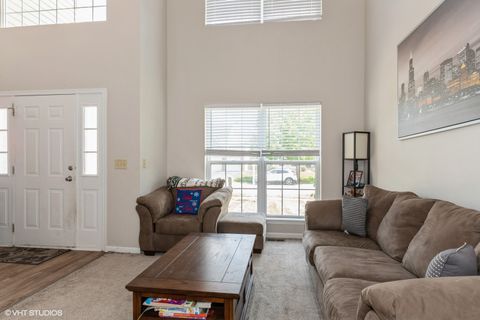 Tiny photo for 1811 Prairie Ridge Drive, Plainfield, IL 60586 (MLS # 12468878)