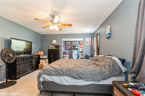 Tiny photo for 1811 Prairie Ridge Drive, Plainfield, IL 60586 (MLS # 12468878)