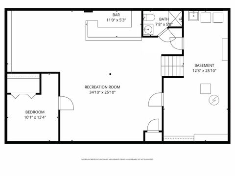 Tiny photo for 1348 Dairy Lane, Mundelein, IL 60060 (MLS # 12571400)