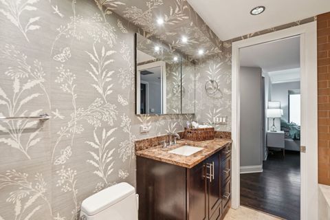 A home in Chicago