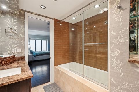 A home in Chicago