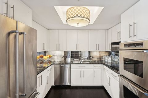 A home in Chicago