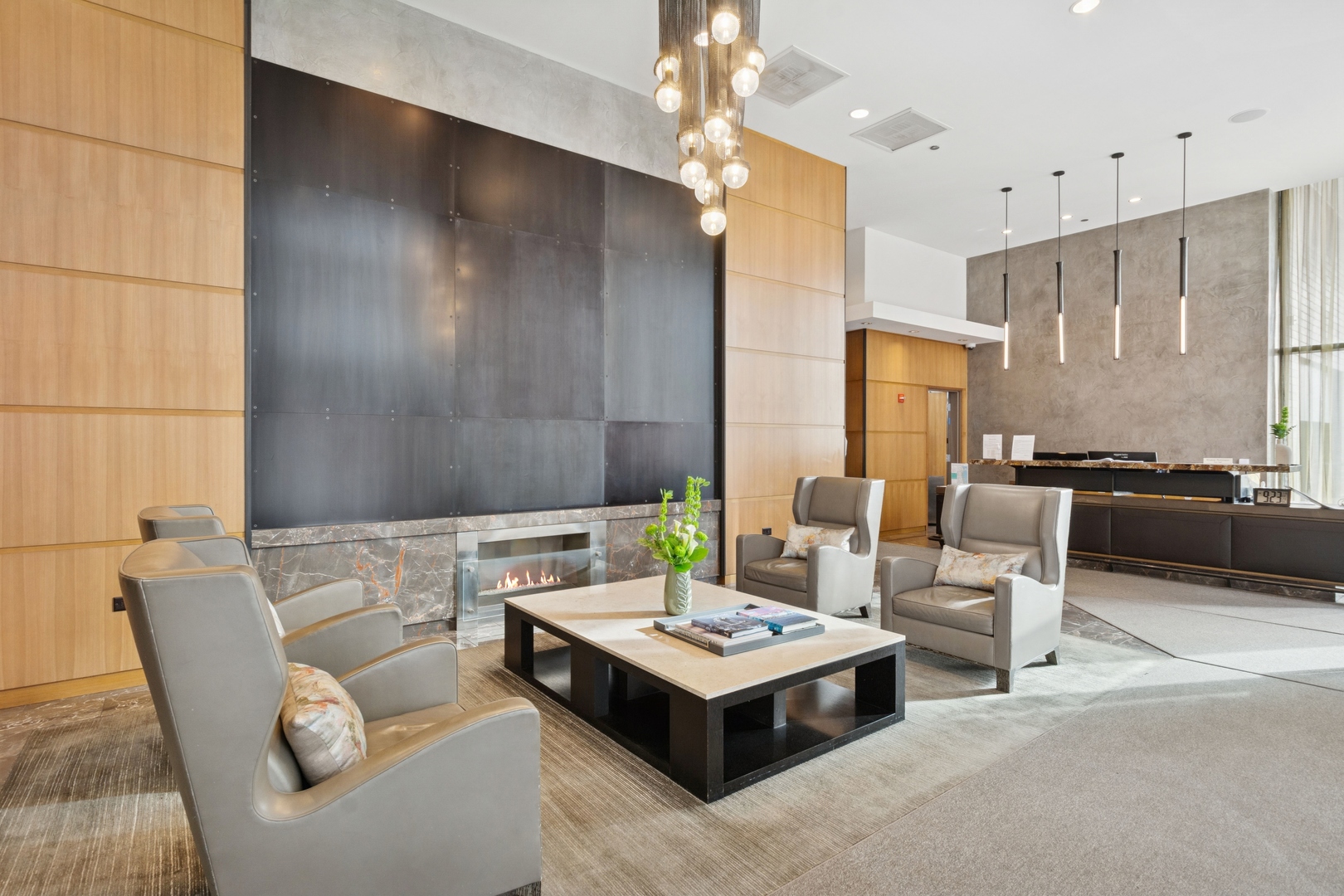 450 E Waterside Drive 402