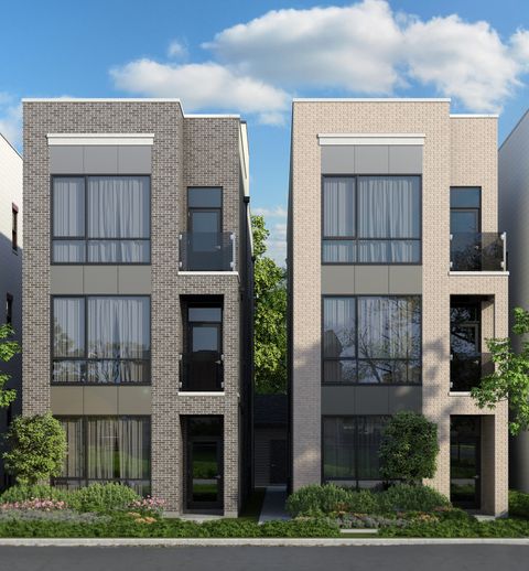 Hyde Park Real Estate Market 15 4206 S Calumet Avenue Chicago IL 60653