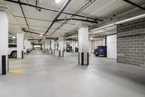 Tiny photo for 1040 W ADAMS Street #417, Chicago, IL 60607 (MLS # 12559901)