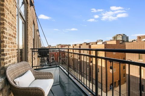 Tiny photo for 1040 W ADAMS Street #417, Chicago, IL 60607 (MLS # 12559901)