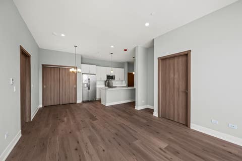 Tiny photo for 839 Madison Street #502, Oak Park, IL 60302 (MLS # 12738376)