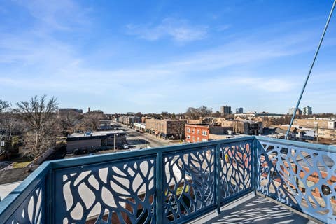 Tiny photo for 839 Madison Street #502, Oak Park, IL 60302 (MLS # 12738376)