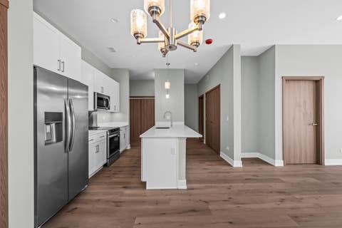 Tiny photo for 839 Madison Street #502, Oak Park, IL 60302 (MLS # 12738376)