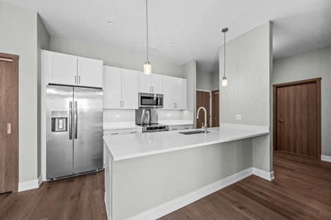 Tiny photo for 839 Madison Street #502, Oak Park, IL 60302 (MLS # 12738376)