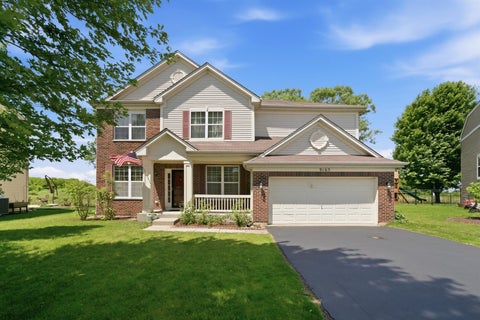 Photo of 9165 Buckingham Court, Huntley, IL 60142 (MLS # 12681560)