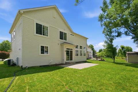 Tiny photo for 9165 Buckingham Court, Huntley, IL 60142 (MLS # 12681560)