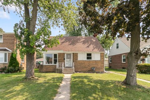 Photo of 1461 Wentworth Avenue, Calumet City, IL 60409 (MLS # 12518391)