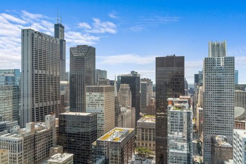 Tiny photo for 130 N Garland Court #4801, Chicago, IL 60602 (MLS # 12462503)