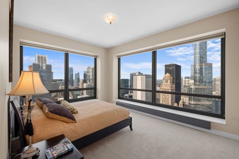 Tiny photo for 130 N Garland Court #4801, Chicago, IL 60602 (MLS # 12462503)