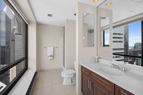 Tiny photo for 130 N Garland Court #4801, Chicago, IL 60602 (MLS # 12462503)