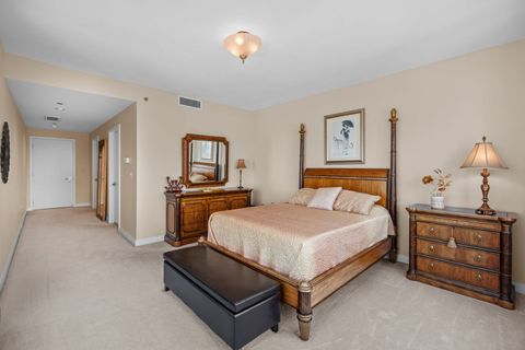 Tiny photo for 130 N Garland Court #4801, Chicago, IL 60602 (MLS # 12462503)