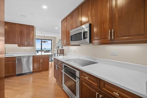 Tiny photo for 130 N Garland Court #4801, Chicago, IL 60602 (MLS # 12462503)