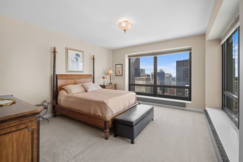 Tiny photo for 130 N Garland Court #4801, Chicago, IL 60602 (MLS # 12462503)