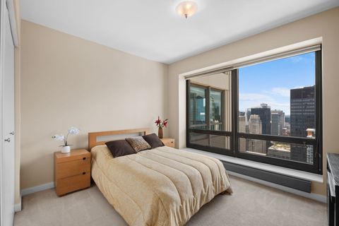 Tiny photo for 130 N Garland Court #4801, Chicago, IL 60602 (MLS # 12462503)