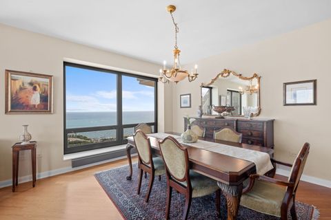 Tiny photo for 130 N Garland Court #4801, Chicago, IL 60602 (MLS # 12462503)