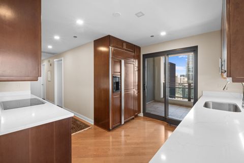 Tiny photo for 130 N Garland Court #4801, Chicago, IL 60602 (MLS # 12462503)