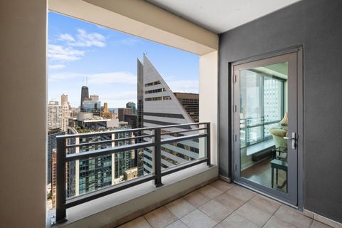 Tiny photo for 130 N Garland Court #4801, Chicago, IL 60602 (MLS # 12462503)