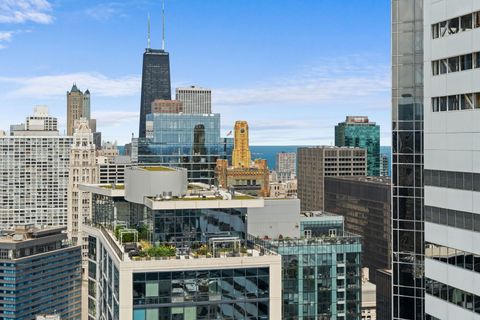 Tiny photo for 130 N Garland Court #4801, Chicago, IL 60602 (MLS # 12462503)