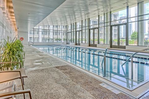 Tiny photo for 130 N Garland Court #4801, Chicago, IL 60602 (MLS # 12462503)