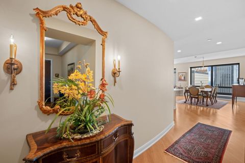 Tiny photo for 130 N Garland Court #4801, Chicago, IL 60602 (MLS # 12462503)