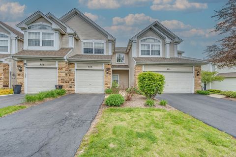 Photo of 973 Mesa Drive, Lake In The Hills, IL 60156 (MLS # 12638523)