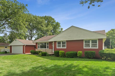 Tiny photo for 130 Lee Street, Manhattan, IL 60442 (MLS # 12680161)