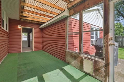Tiny photo for 130 Lee Street, Manhattan, IL 60442 (MLS # 12680161)