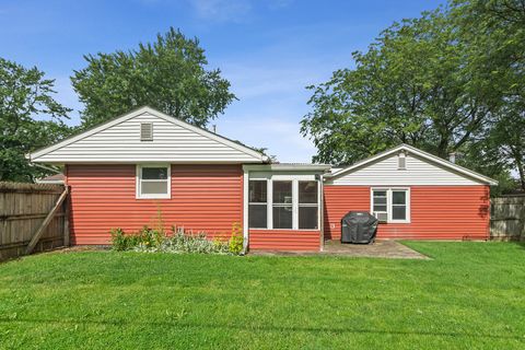 Tiny photo for 130 Lee Street, Manhattan, IL 60442 (MLS # 12680161)