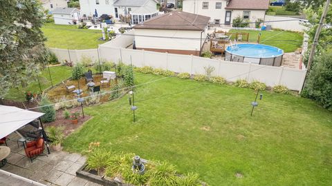 Tiny photo for 5700 Victoria Drive, Oak Forest, IL 60452 (MLS # 12709775)