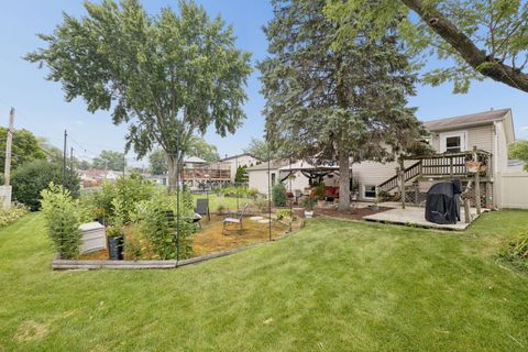 Tiny photo for 5700 Victoria Drive, Oak Forest, IL 60452 (MLS # 12709775)