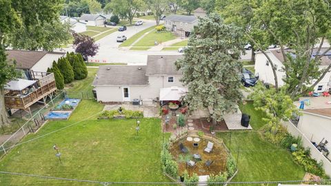 Tiny photo for 5700 Victoria Drive, Oak Forest, IL 60452 (MLS # 12709775)