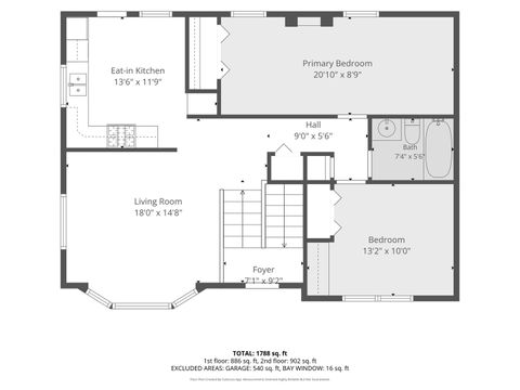 Tiny photo for 5700 Victoria Drive, Oak Forest, IL 60452 (MLS # 12709775)