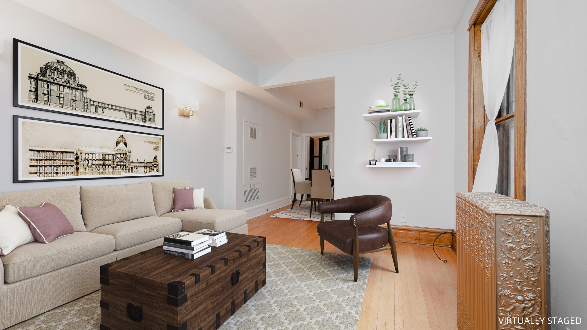 622 W Briar Place 1