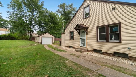 A home in Rockford