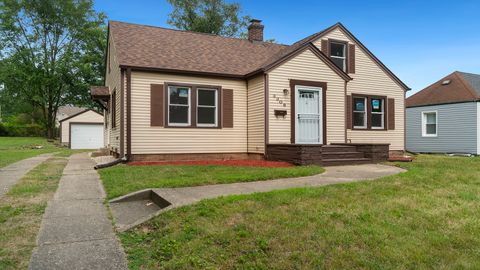 A home in Rockford