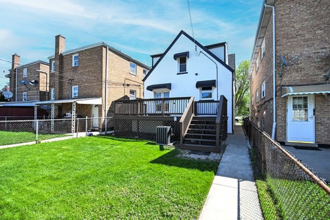 Tiny photo for 6212 S Mulligan Avenue, Chicago, IL 60638 (MLS # 12745390)