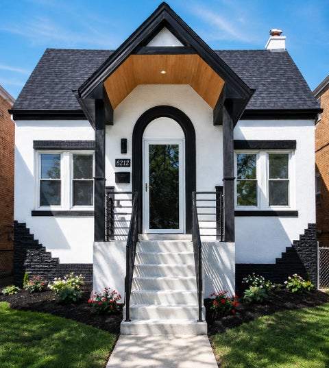 Photo of 6212 S Mulligan Avenue, Chicago, IL 60638 (MLS # 12745390)