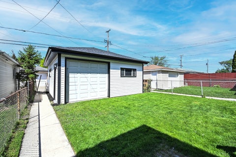 Tiny photo for 6212 S Mulligan Avenue, Chicago, IL 60638 (MLS # 12745390)
