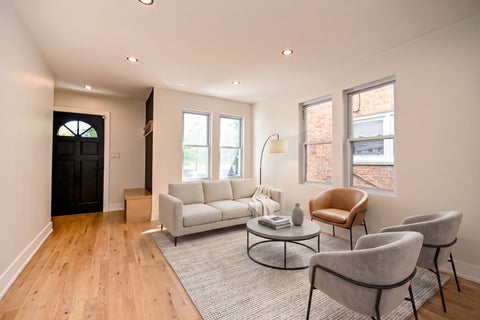 Tiny photo for 6212 S Mulligan Avenue, Chicago, IL 60638 (MLS # 12745390)