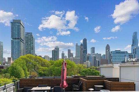 Tiny photo for 441 W Hobbie Street, Chicago, IL 60610 (MLS # 12564378)