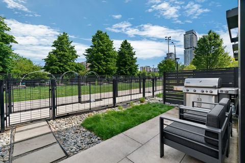 Tiny photo for 441 W Hobbie Street, Chicago, IL 60610 (MLS # 12564378)