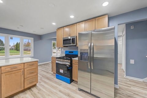 Tiny photo for 589 Superior Avenue, Calumet City, IL 60409 (MLS # 12796747)