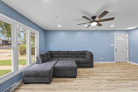 Tiny photo for 589 Superior Avenue, Calumet City, IL 60409 (MLS # 12796747)