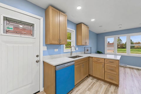 Tiny photo for 589 Superior Avenue, Calumet City, IL 60409 (MLS # 12796747)